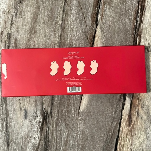 3/20$ Lady Jane Ltd. 16 Gift Tags, 2-Sided Christmas Kittens - Picture 3 of 12